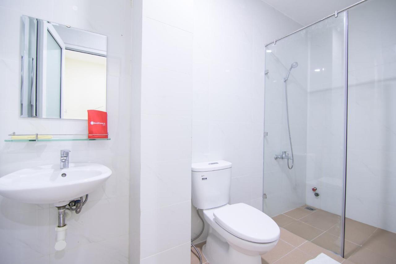 Reddoorz @ Le Sy Street Hotel Cidade de Ho Chi Minh
