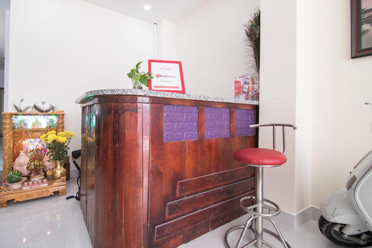 Reddoorz @ Le Sy Street Hotel Cidade de Ho Chi Minh