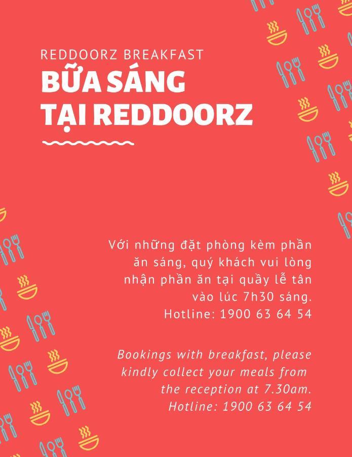 Hotel Reddoorz @ Le Sy Street